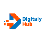 web design company digitalyhub logo