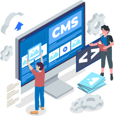 web design CMS