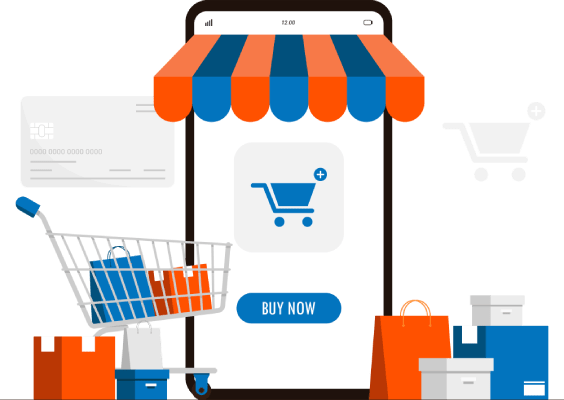 web design Ecommerce