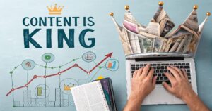 Content is King: Creating High-Impact Content That Converts